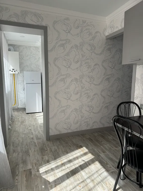 Уютная квартира со свежим ремонтом