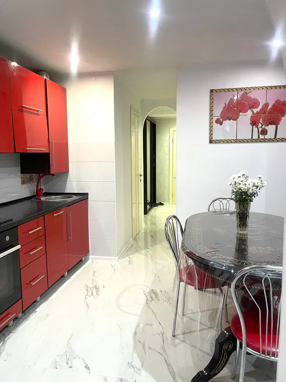 Квартира Апартаменты в трёх минутах ходьбы от моря — Феодосия