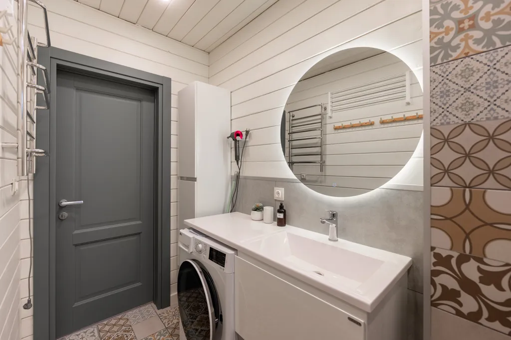 Дом Сиднаволок на берегу