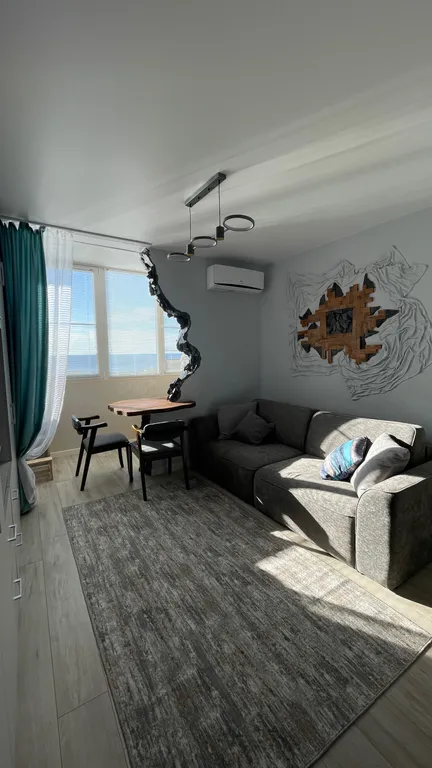 Квартира Уютная квартира с видом на море — Гагра