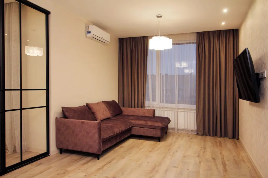 Квартира Уютная квартира в самом фешенебельном районе города — Алматы