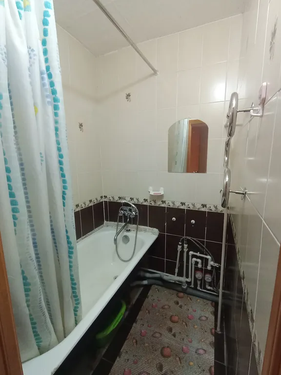 Квартира с видом на озеро Шира