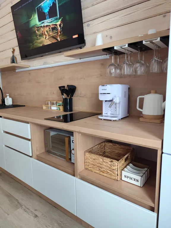 Коттедж 2-комнатный Дом — Шерегеш