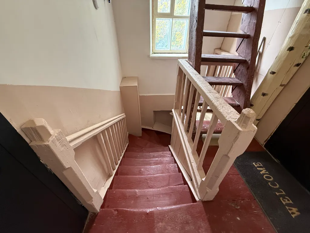 Уютная квартира в историческом центре города