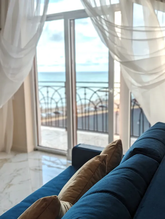 Вид, стиль и комфорт в нашей квартире Вас ждет