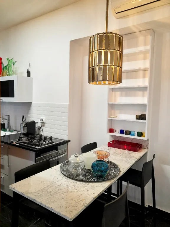 Мини пентхаус на берегу моря