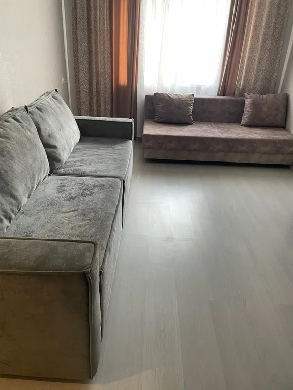 1-комнатная Квартира — аренда посуточно в Самара