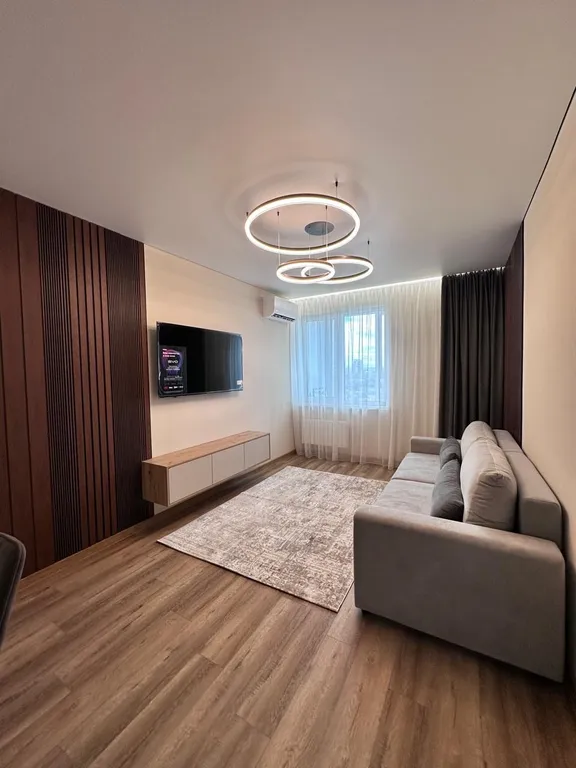 Сдаётся уютная евро-двушка