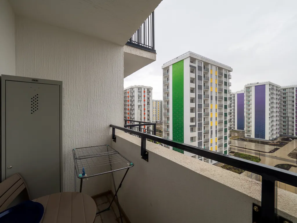 Квартира Уютная квартира в ЖК Фрукты — Сириус