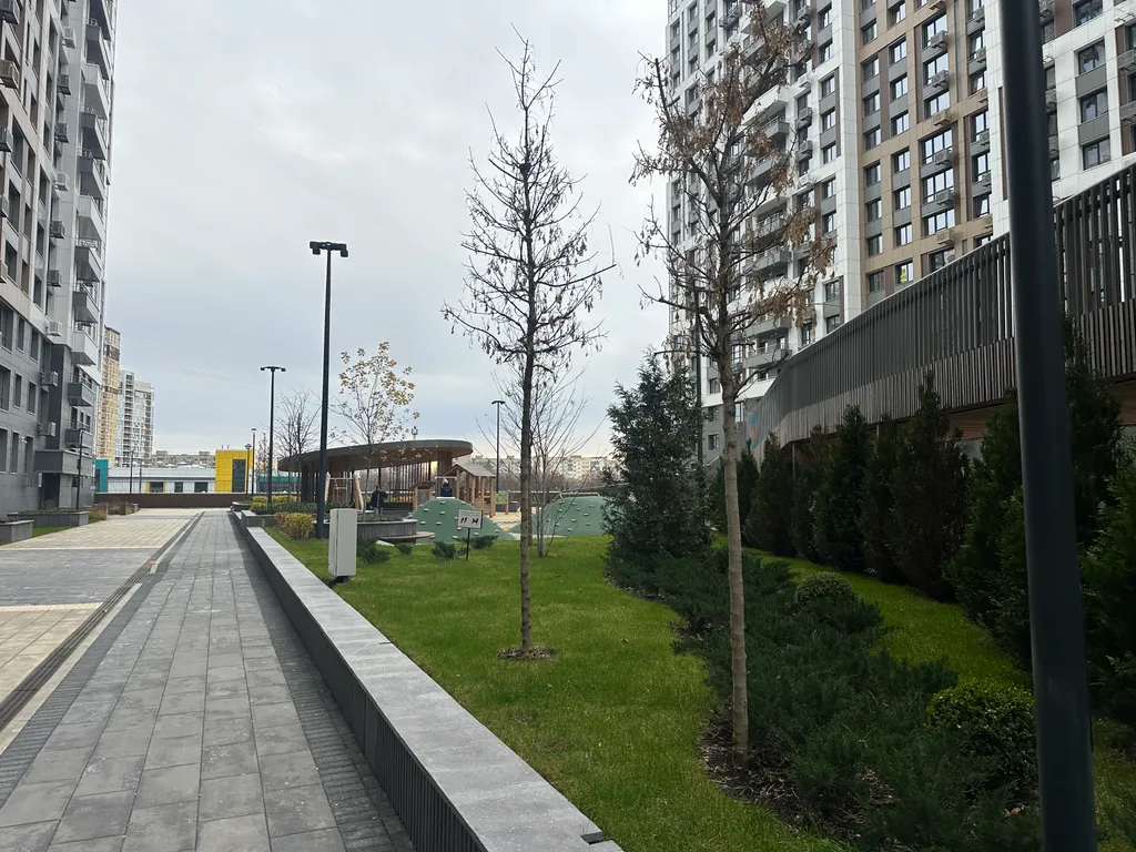 Квартира Квартира Уютная студия в центре — Краснодар