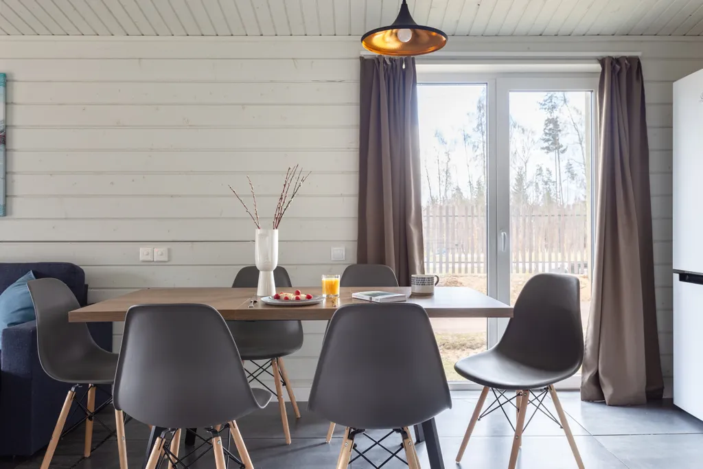 Милый домик для хорошей компании