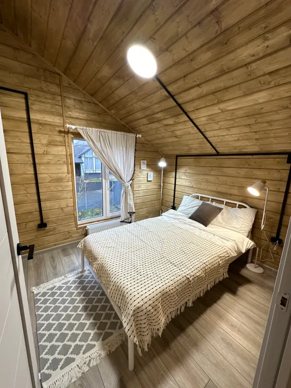 Коттедж Уютный дом в 20-ти минутах от метро и аэропорта Внуково — Марьино