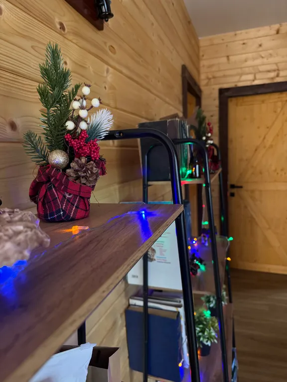 Коттедж Дом Солнца в предгорье Кавказа — Северская