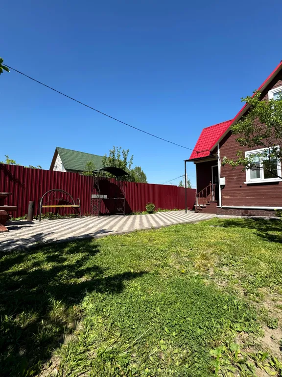 Уютный дом Grigorovo Village