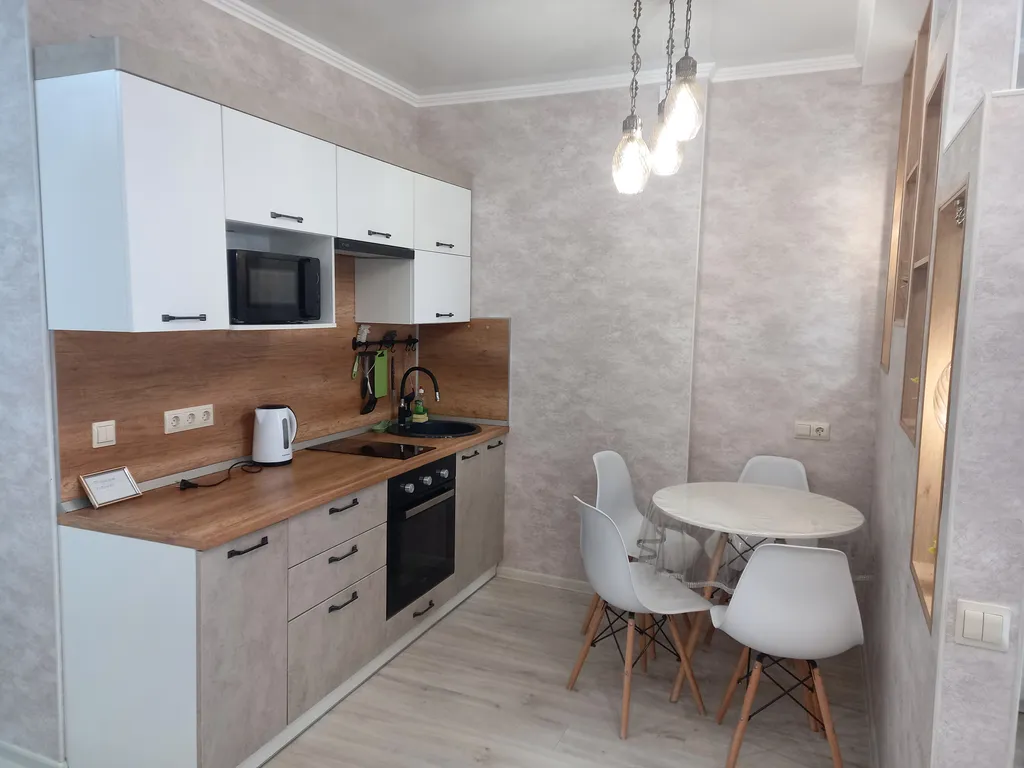 Квартира Апартаменты с видом на море — Анапа