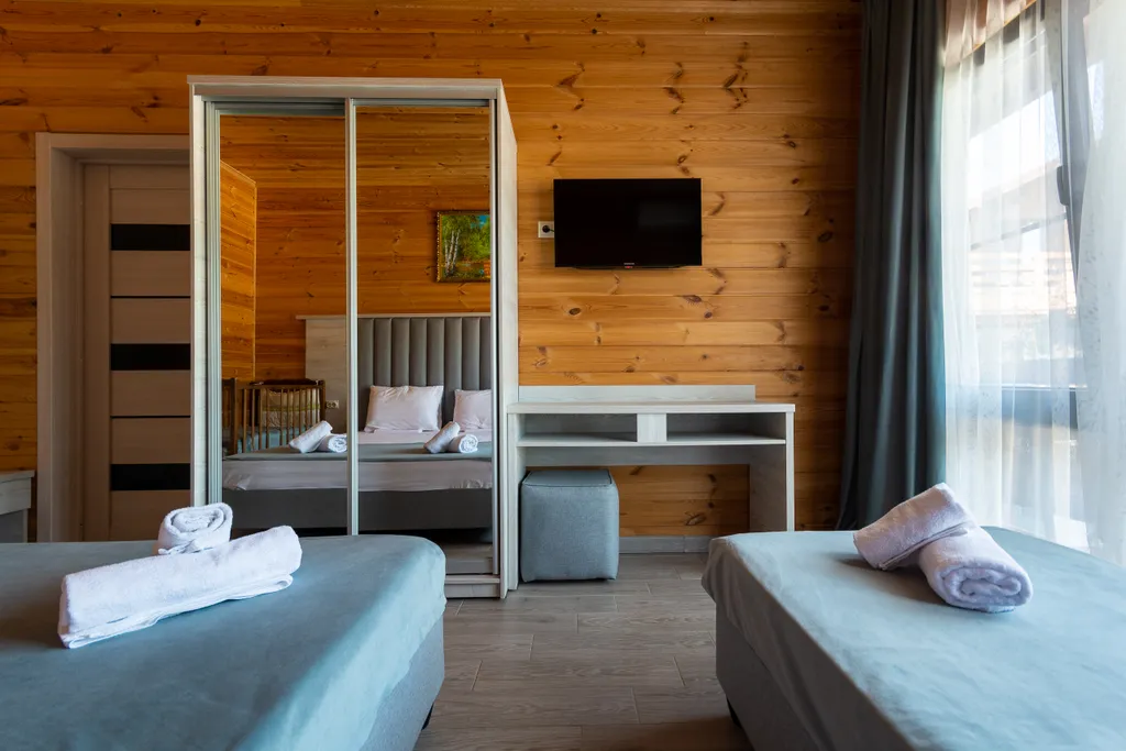 Коттедж Коттедж под ключ — Пляхо