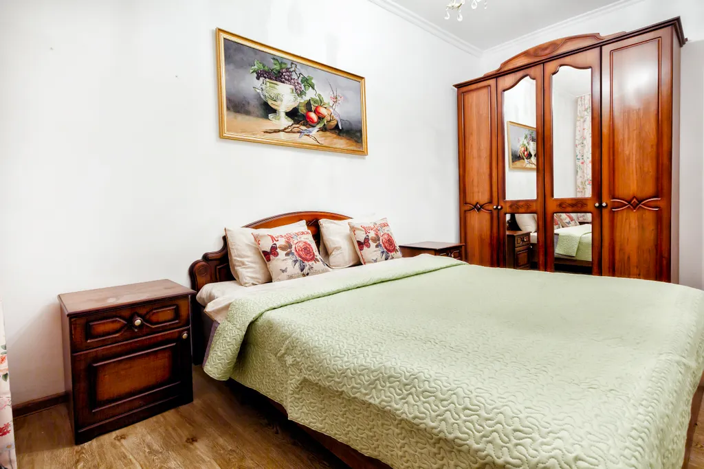 Квартира Отличная квартира для туризма и деловых поездок — Алматы