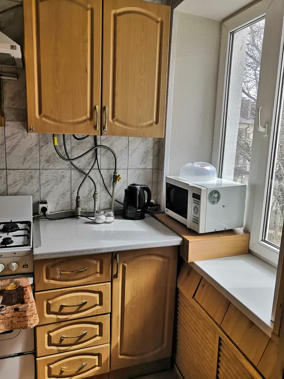 Квартира у Лечебного парка