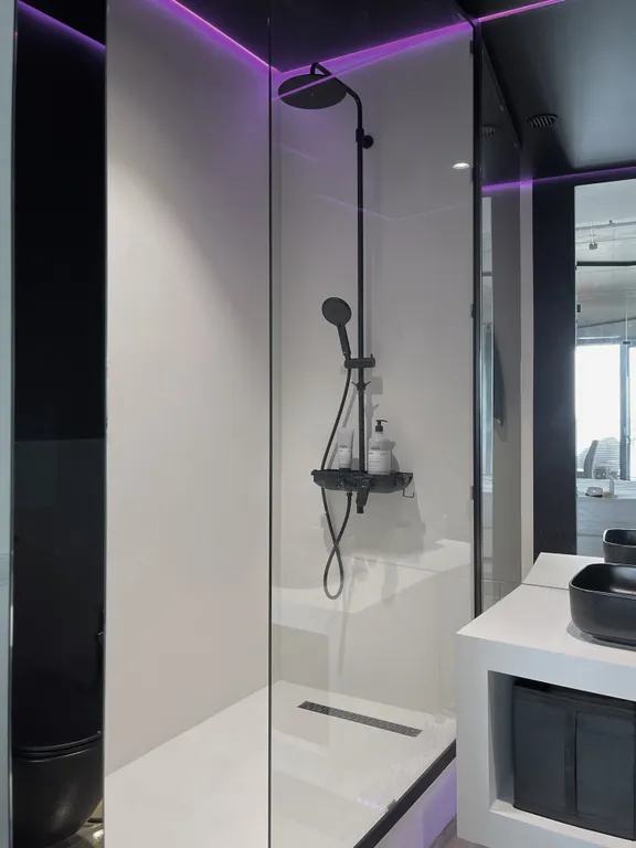 Квартира Квартира Apart 55 sea view — Южная Озереевка