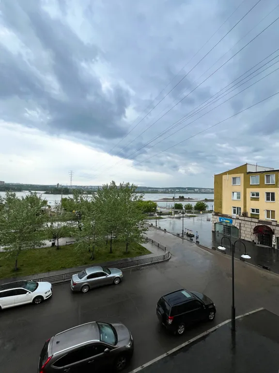 Квартира на берегу Ангары