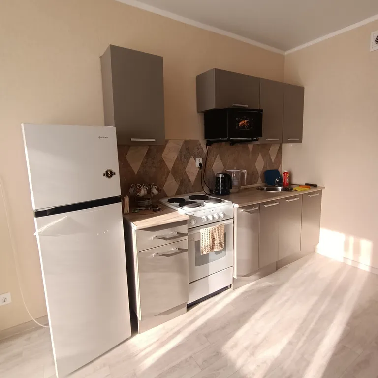 Уютная квартира в новом доме