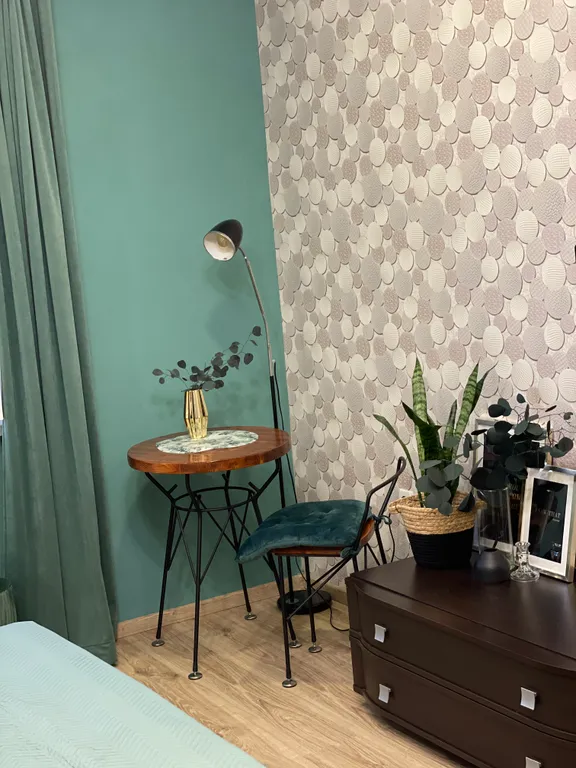 Уютная однокомнатная квартира рядом с центром