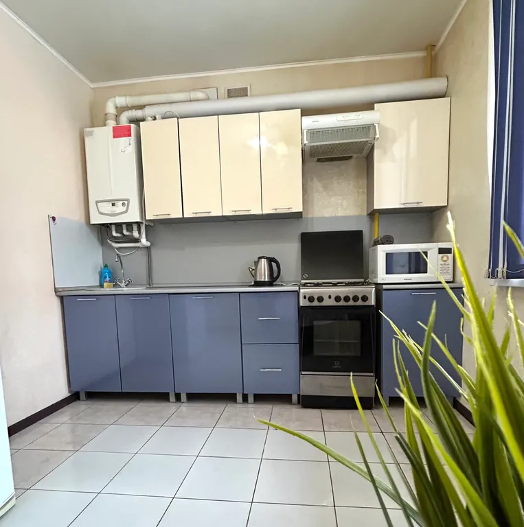 Квартира с парковкой в центре города