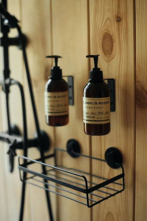 Шале в Беловежской Пуще Forest Soul Aframe