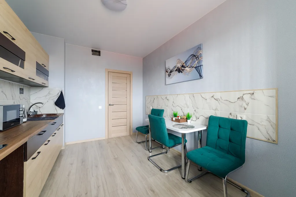 Апартаменты у Олимпийского парка