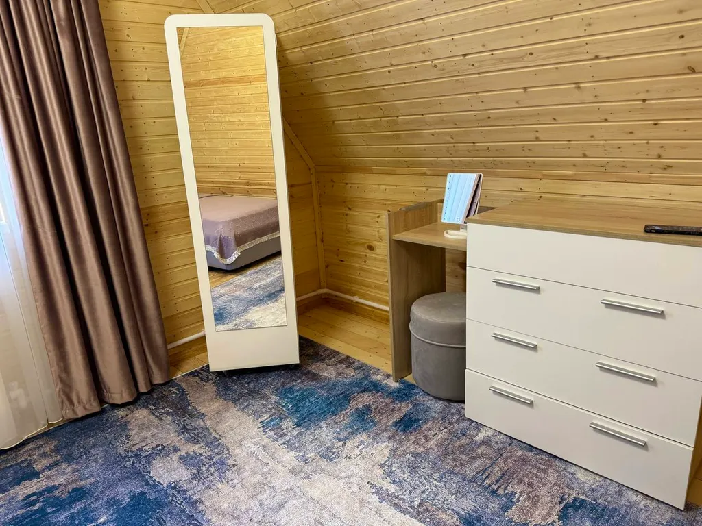 Гостевой дом с детской площадкой