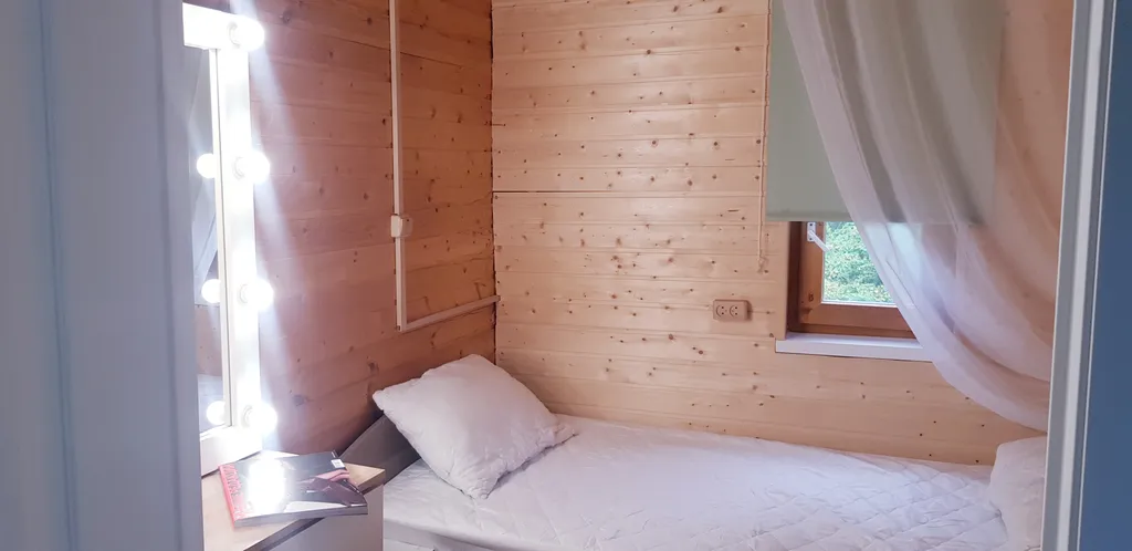 Коттедж Коттедж Дача Valkeasaari — Санкт-Петербург