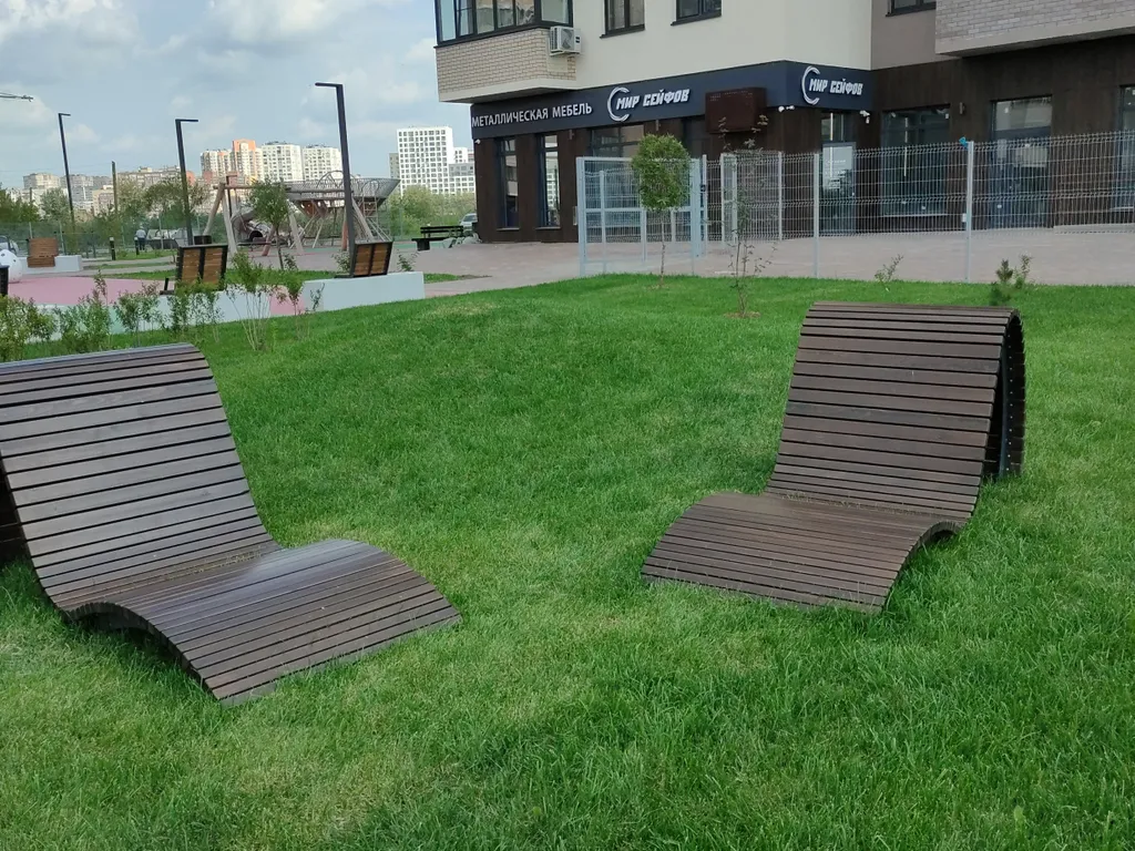 Квартира Квартира Студия с видом на набережную в центре города — Тюмень