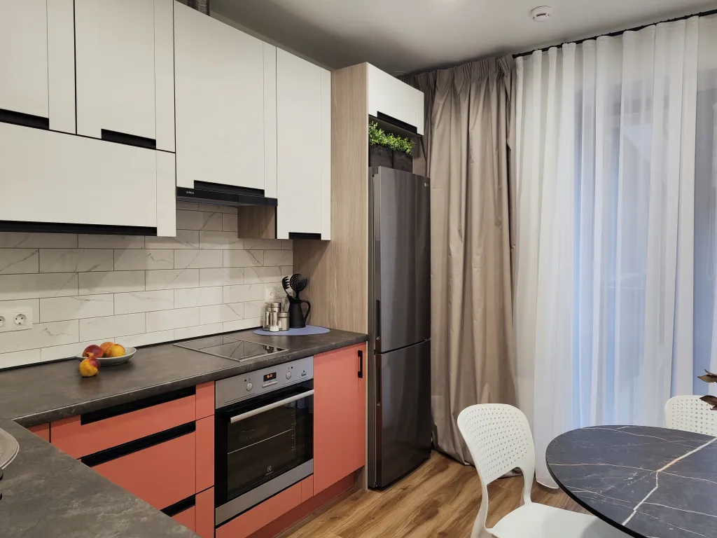 Квартира Апартаменты у моря Топаз в клубном доме Midgard-Club — Зеленоградск