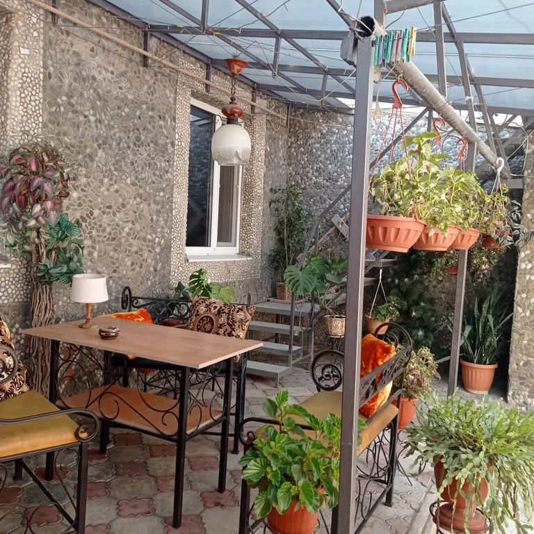 2-комнатный Дом