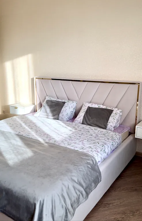 Квартира Квартира Апартамент с видом на реку Кубань и Озеро — Краснодар