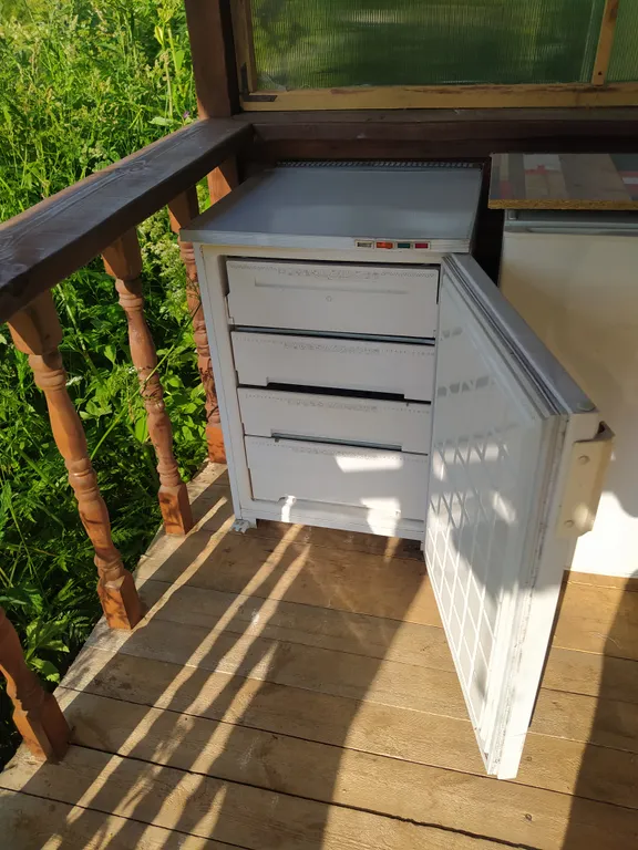 Домик у реки