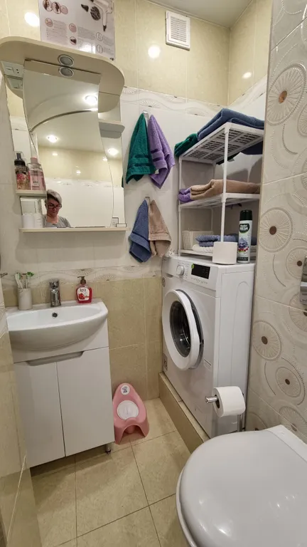 Квартира в центре города-героя