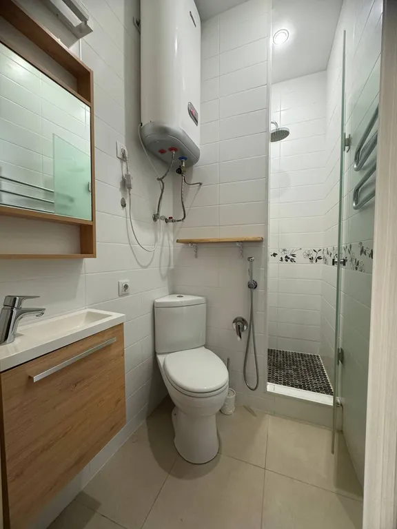 Шикарная евро-трёхкомнатная квартира на набережной