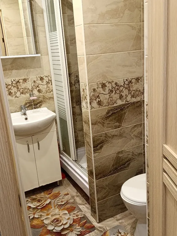 Уютная квартира с видом на парк