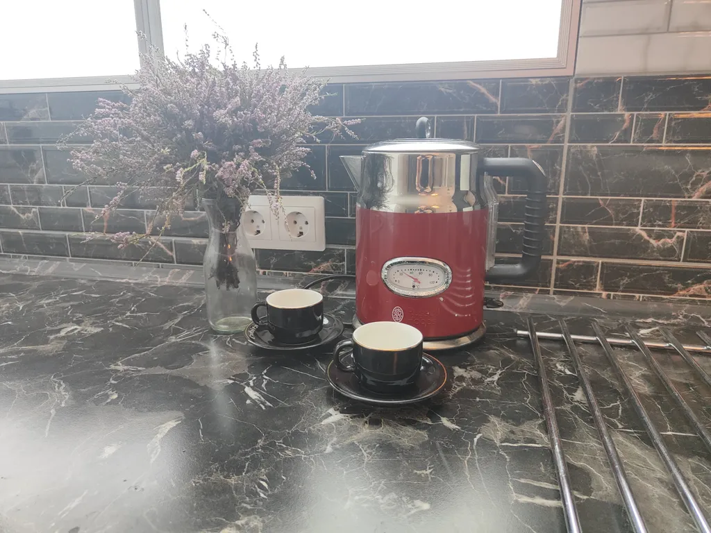 Квартира Апартаменты Black White — Светлогорск