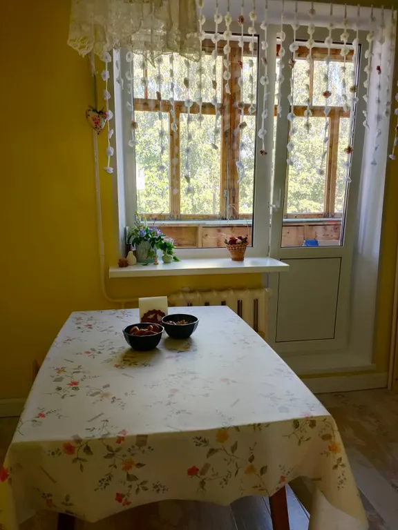 Уютная квартира в центре