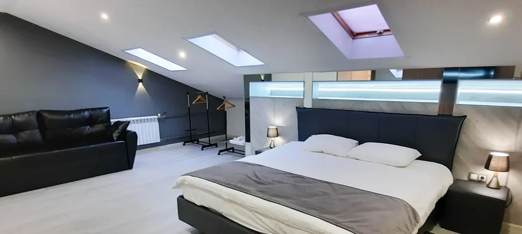 1-комнатная Квартира — аренда посуточно в Тула