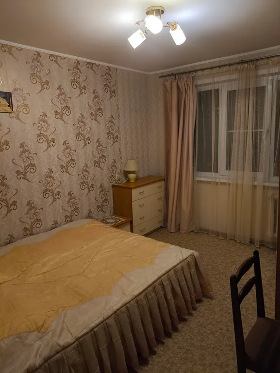 Уютная квартира недалеко от центра