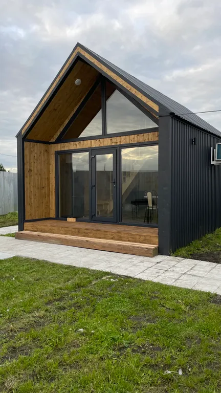 Коттедж barnhouse в Челябинске