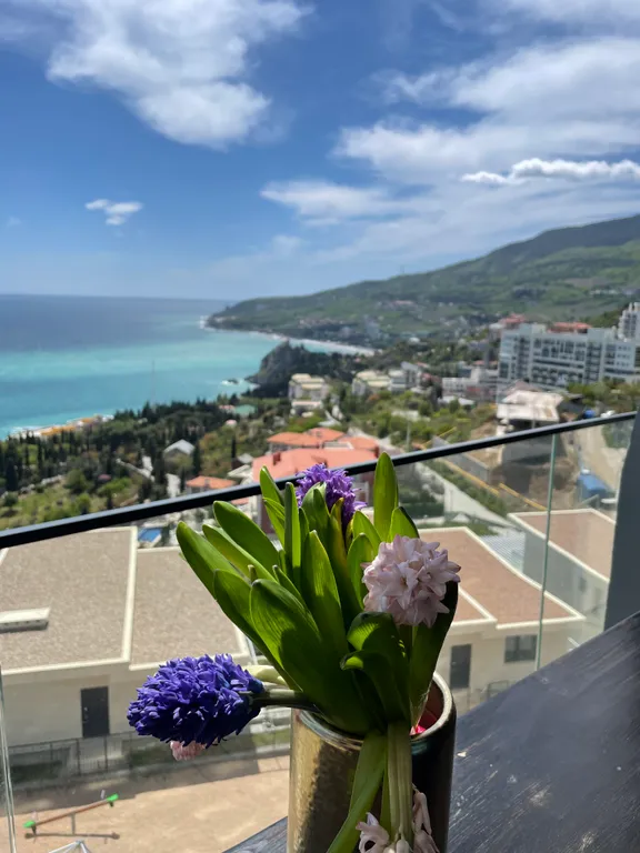 Апартаменты в Гурзуф Ривьере, главном корпусе