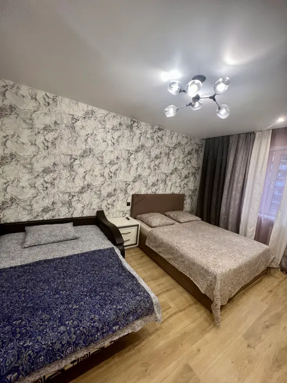 Просторная евродвушка