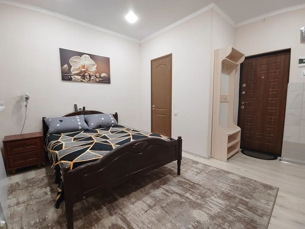 Уютная студия в центре города