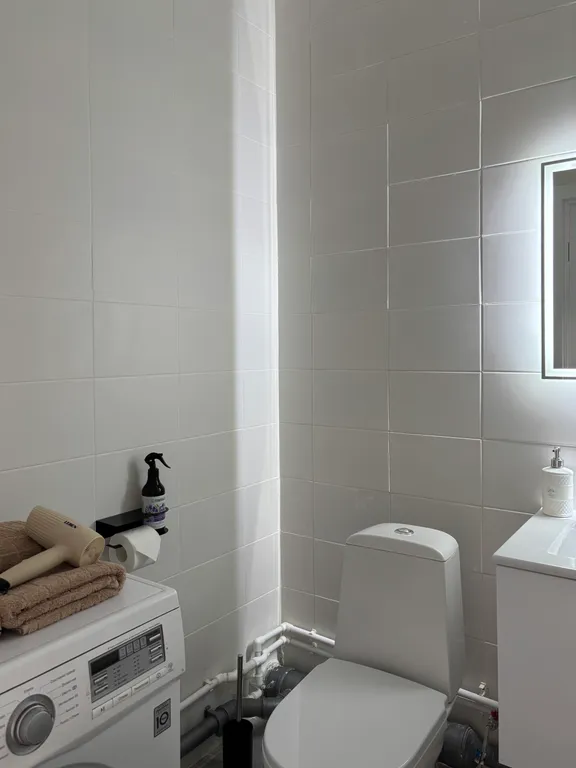 Квартира Уютная квартира — Бугры