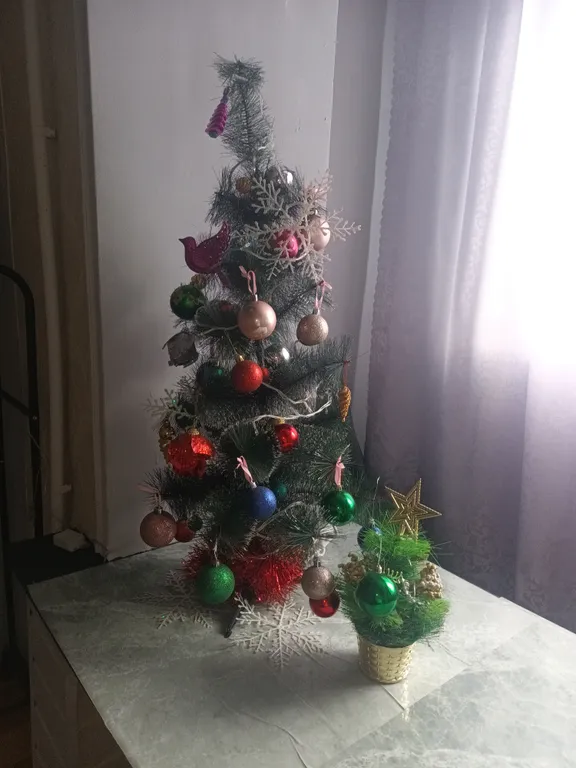 Квартира в центре Домбая с видом на горы