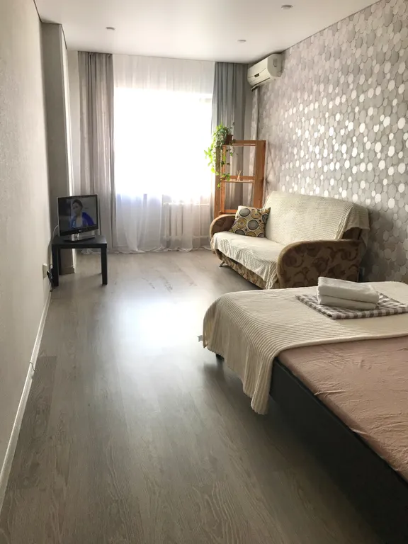 Уютная квартира с видом на закат — аренда посуточно в Уфа